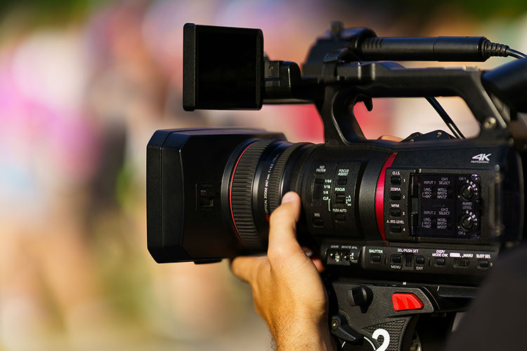 Let NJ Best Pro Video Capture Your Corporate Events